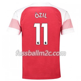 Fußballtrikots Arsenal Ozil 11 Heim Trikotsatz 2018-2019